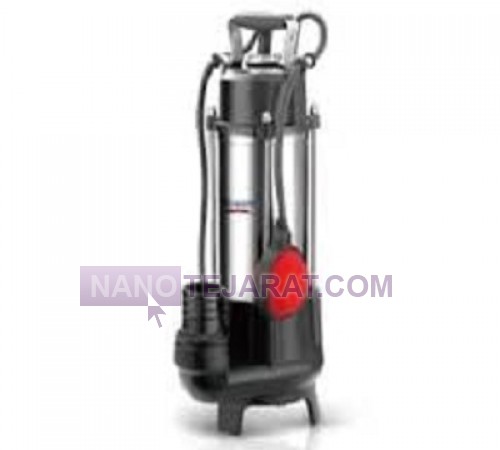 Stream SWVSD Sludge Pump